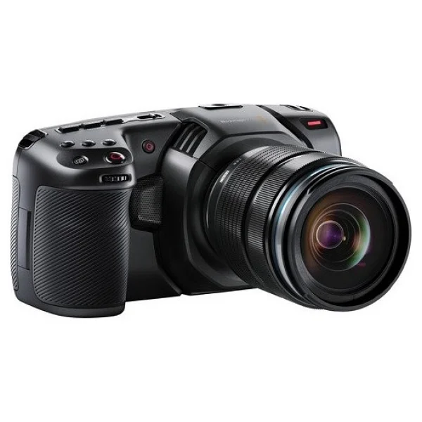 Blackmagic Pocket 4K Cinema Camera - Görsel 6