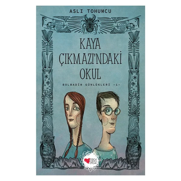 Bolbadim Günlükleri 1 - Kaya Çıkmaz'ındaki Okul - Aslı Tohumcu - Görsel 3