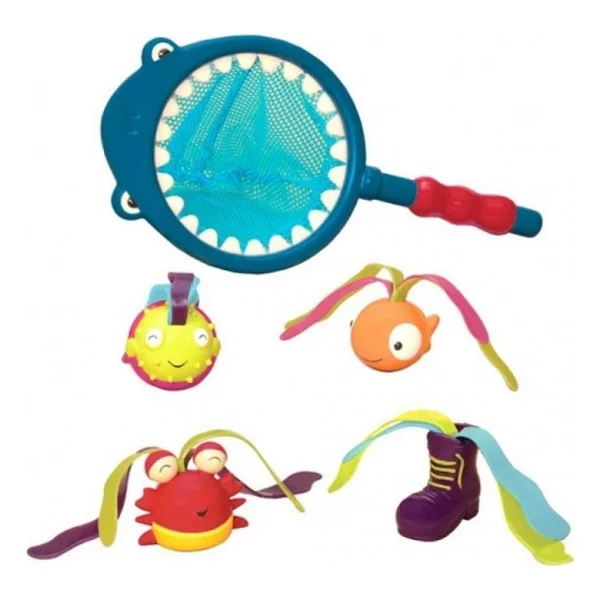 B.Toys Köpek Balığı Dalış Seti - Görsel 4