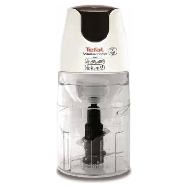 Tefal Masterchop XL 500 W 4 Bıçaklı Doğrayıcı - Görsel 2