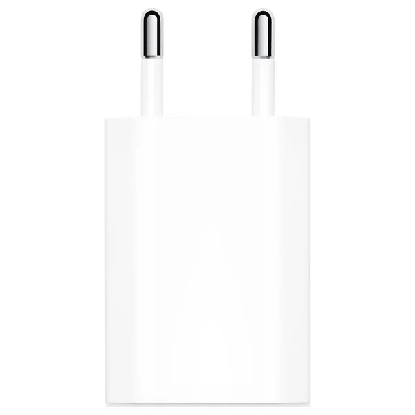 Apple 5 W USB Şarj Adaptörü Md813zm/A - Görsel 2