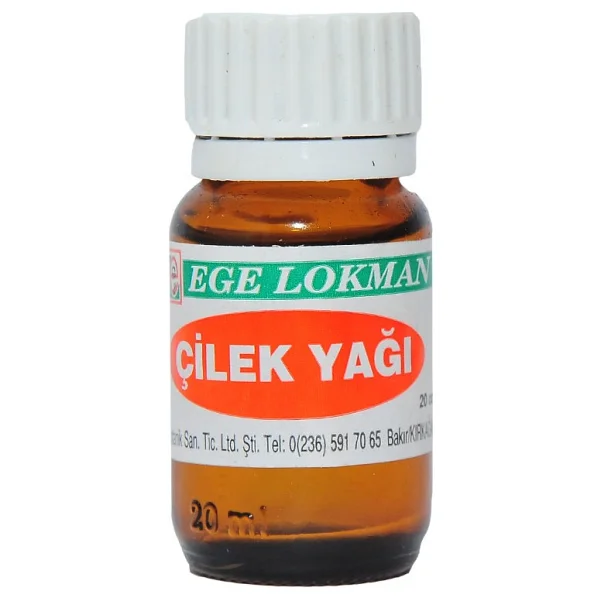 Ege Lokman Çilek Esansı 20 Ml - Görsel 5