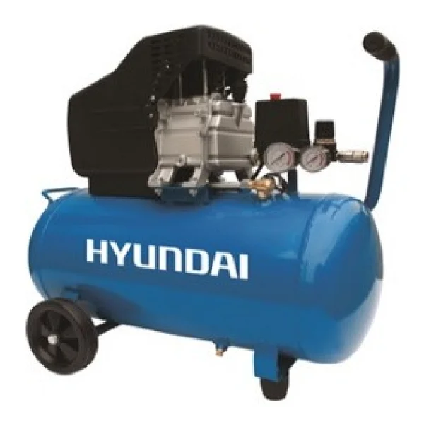 Hyundai Bm2050 2 Hp 50 Lt Kompresör - Görsel 6