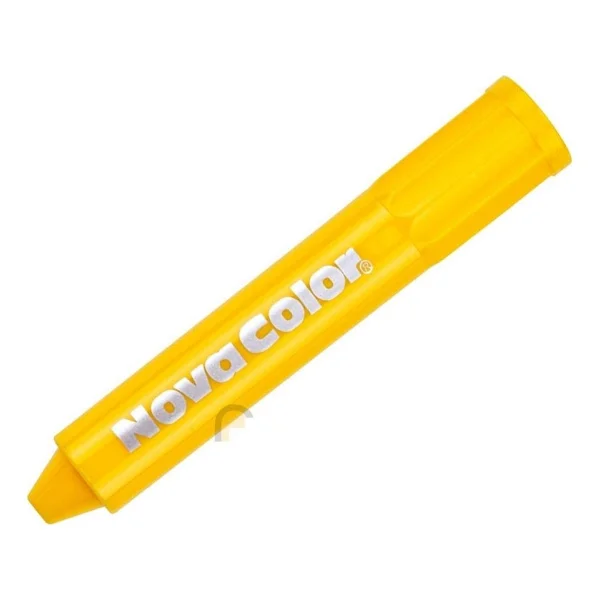 Nova Color Yüz Boyası Sarı - Görsel 2