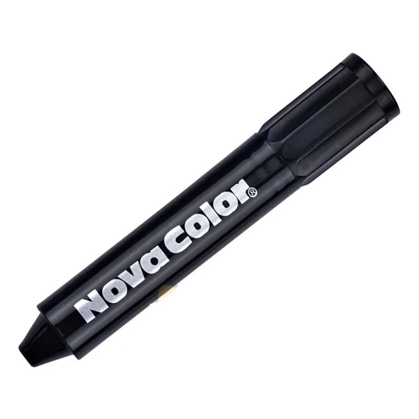 Nova Color Yüz Boyası Siyah - Görsel 2