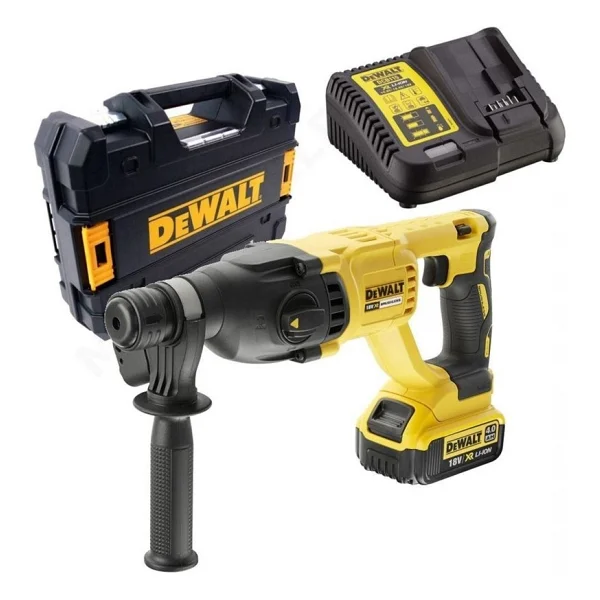 Dewalt Dch133m1 18 V Pnömatik Kırıcı-Delici - Görsel 10
