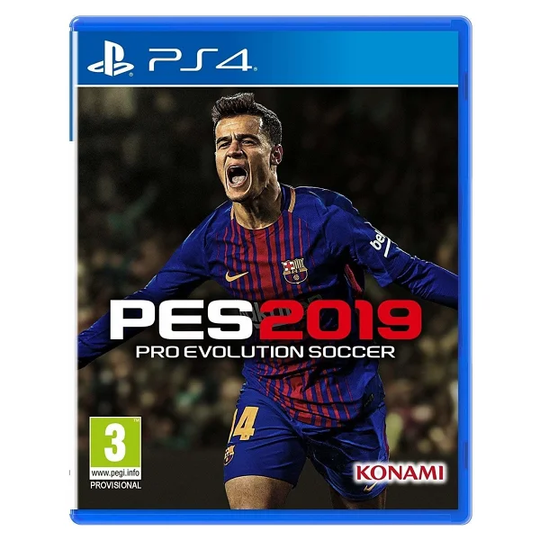 Pes 2019 PS4 Oyunu - Görsel 5