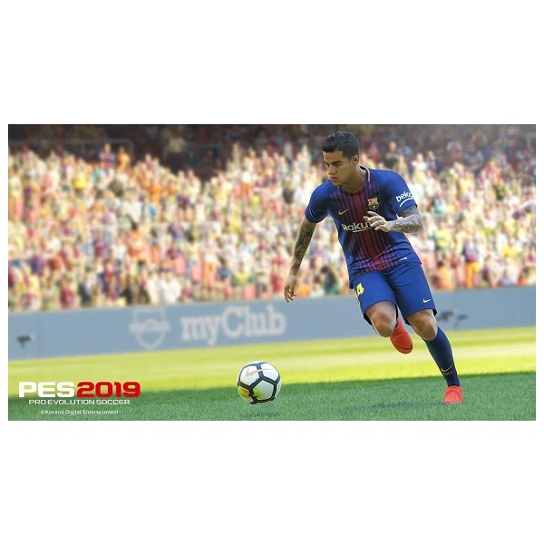 Pes 2019 PS4 Oyunu - Görsel 2