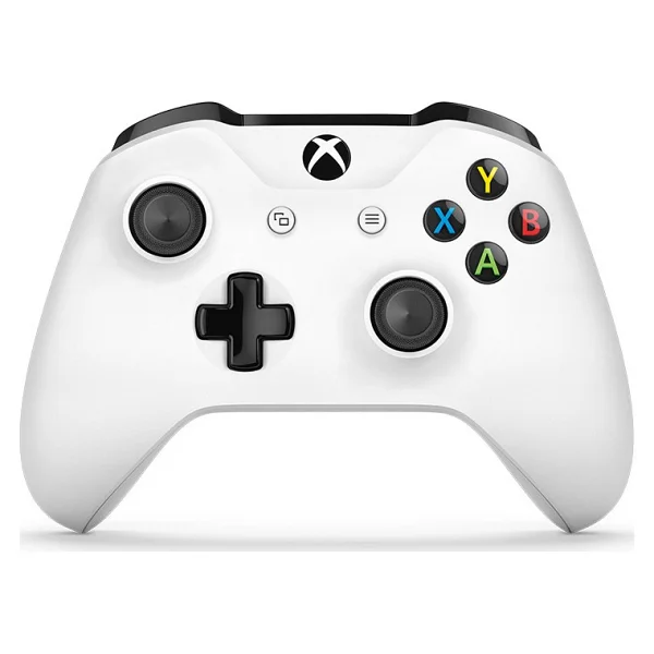 Xbox One 8. Nesil Siyah 6cl-00002 Kablosuz Oyun Kolu - Görsel 6