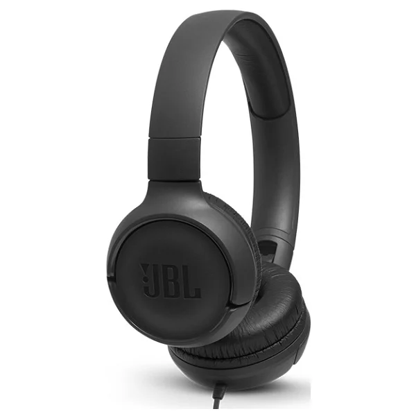 Jbl Tune 500 Kablolu Kulak Üstü Kulaklık - Görsel 8