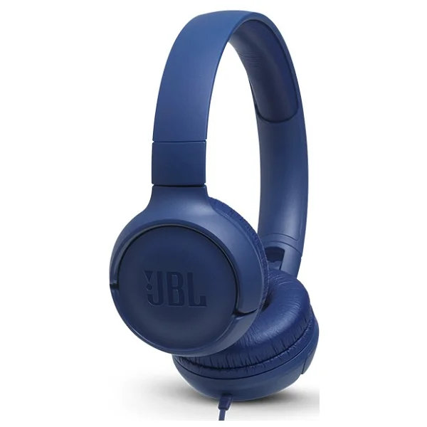 Jbl Tune 500 Kablolu Kulak Üstü Kulaklık - Görsel 7