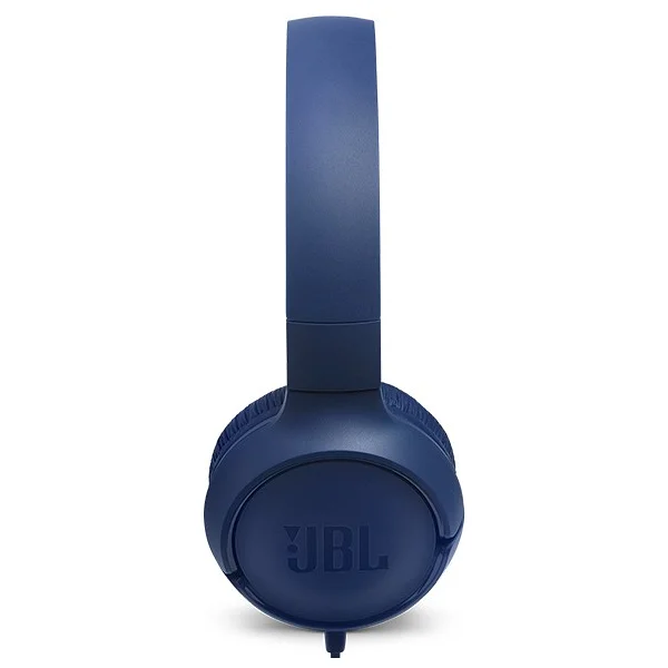Jbl Tune 500 Kablolu Kulak Üstü Kulaklık - Görsel 2