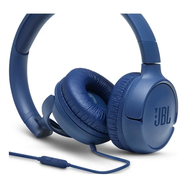 Jbl Tune 500 Kablolu Kulak Üstü Kulaklık - Görsel 4