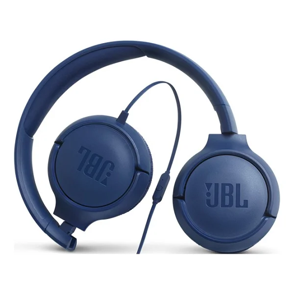 Jbl Tune 500 Kablolu Kulak Üstü Kulaklık - Görsel 5