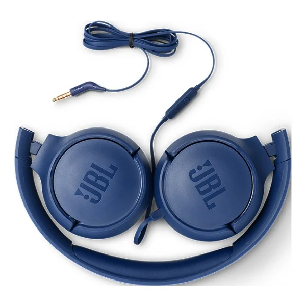 Jbl Tune 500 Kablolu Kulak Üstü Kulaklık - Görsel 6