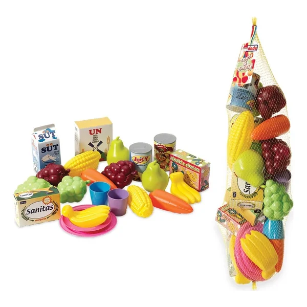 Dede Candy & Ken Fileli Meyveler 01582 - Görsel 3