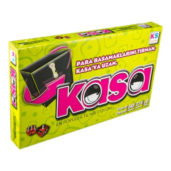 Ks Games Kasa En Popüler Ticaret Oyunu - Görsel 2