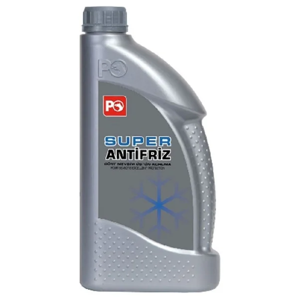 Petrol Ofisi Süper 1 Lt Antifriz - Görsel 2