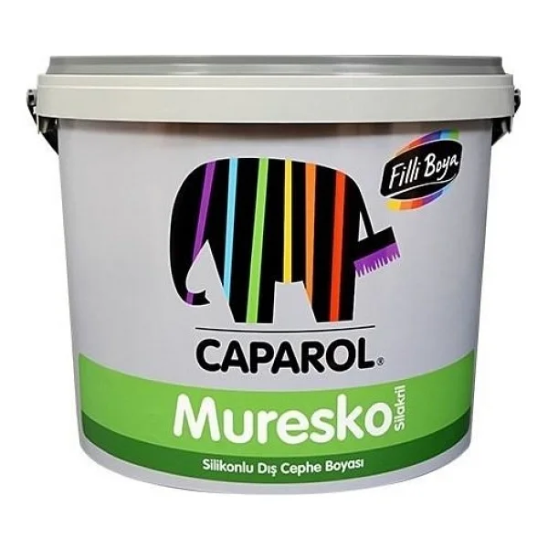 Filli Muresko Silakril 2.5 Lt Dış Cephe Boyası - Görsel 2