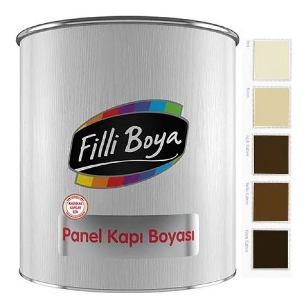Filli Boya Panel Kapı B- 2.5 L Rg1 - Görsel 2