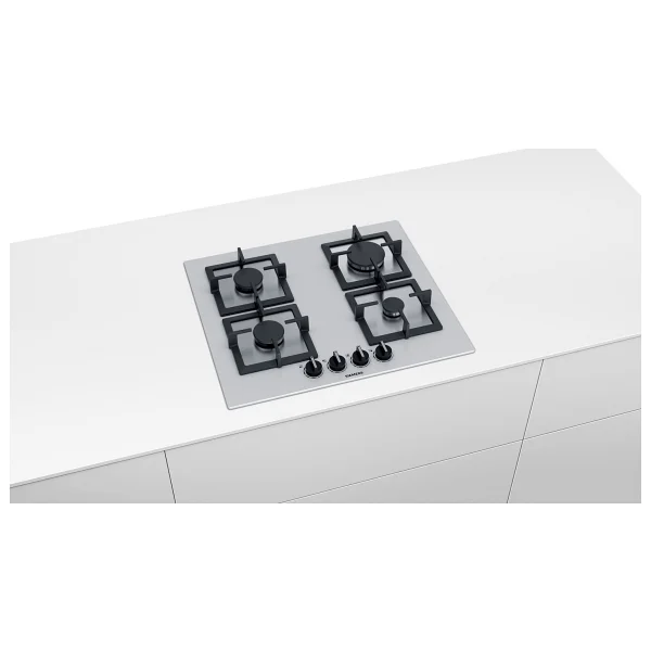 Siemens EP6A2PB20O Doğalgazlı Beyaz Cam Ankastre Ocak - Görsel 2
