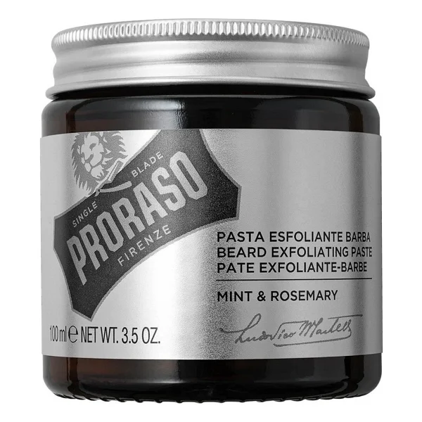 Proraso Beard Exfoliating Paste Sakal Peeling 100 Ml - Görsel 4