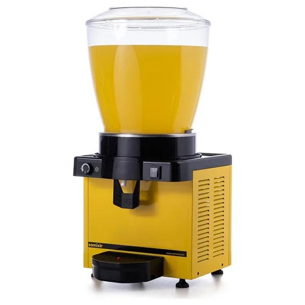 Samixir M22 Panoramik Analog 22 Lt Soğuk İçecek Dispenseri - Görsel 2