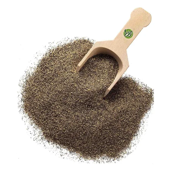 Organik Bitkim Toz Karabiber 1 Kg - Görsel 3