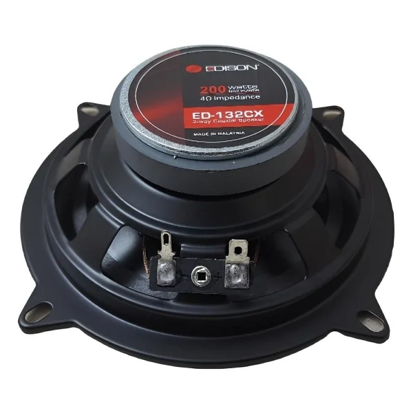 Edison Ed-132cx 200 W 13 Cm Oto Hoparlör - Görsel 2
