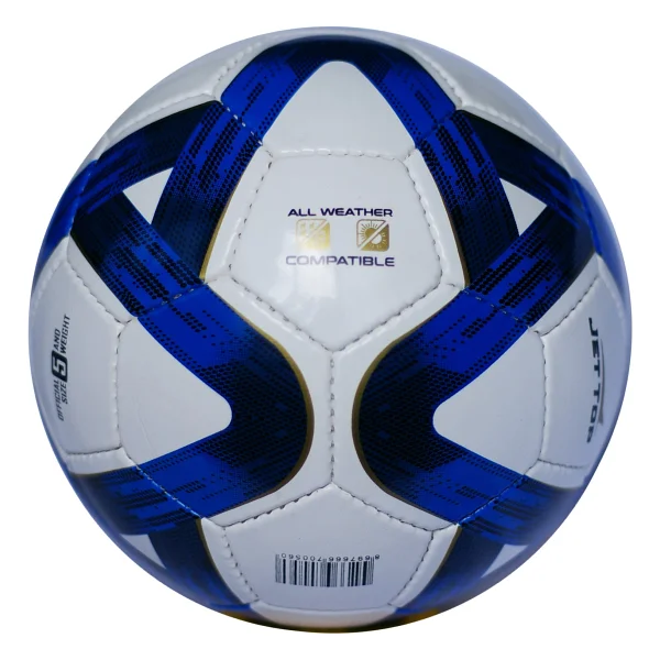 Selex Jet Futbol Topu - Mavi - 4 - Görsel 3