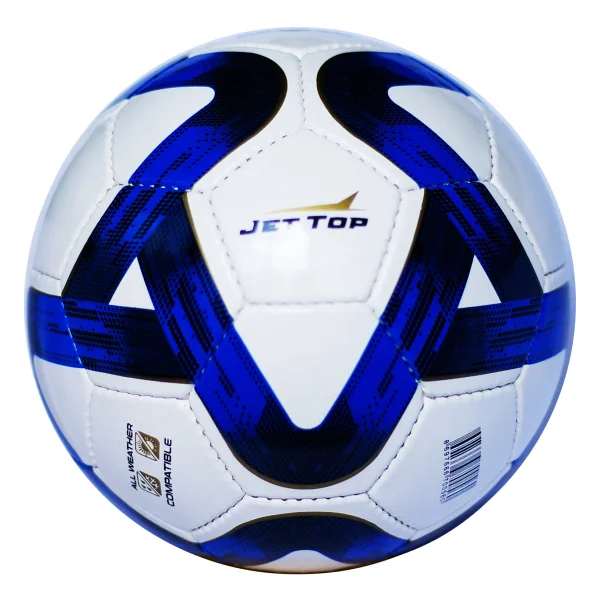Selex Jet Futbol Topu - Mavi - 4 - Görsel 5