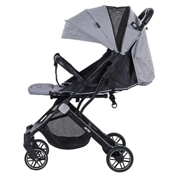 Prego 2034 Aria Gri Kabin Tipi Travel Bebek Arabası - Görsel 2