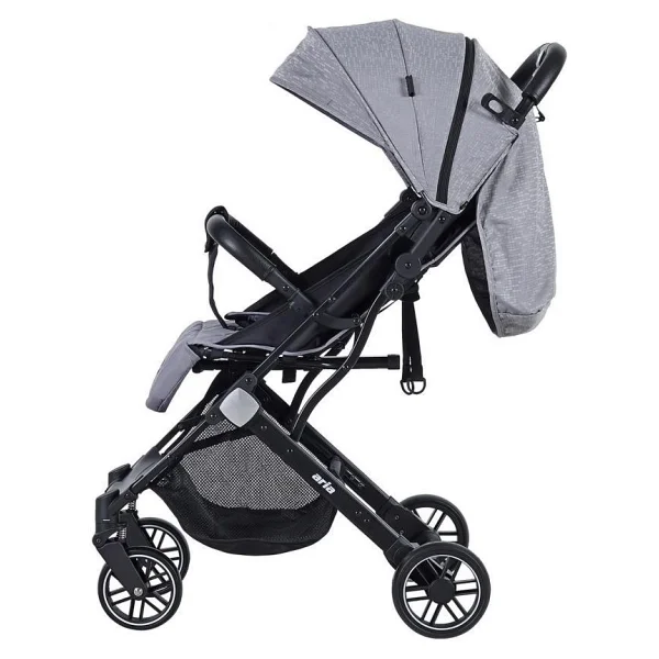 Prego 2034 Aria Gri Kabin Tipi Travel Bebek Arabası - Görsel 3