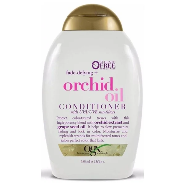 Ogx Orchid Oil Renk Koruyucu 385 Ml Saç Kremi - Görsel 2