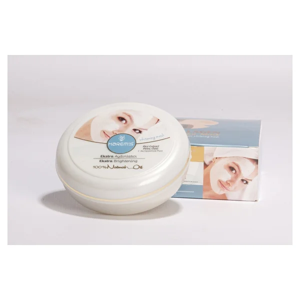 Harem's Pirinç Özlü 125 Ml Beyazlatıcı Krem - Görsel 2