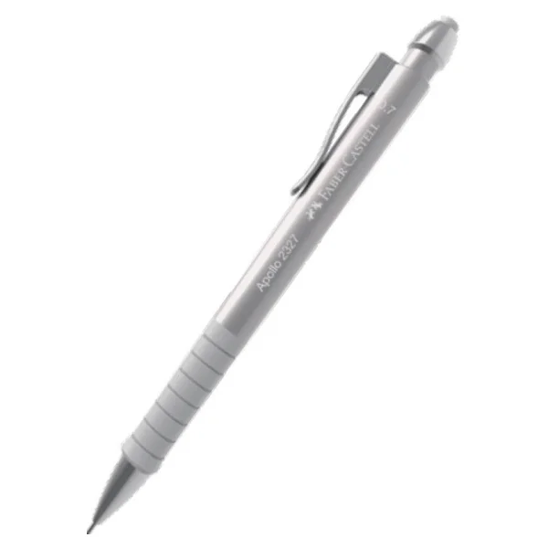 Faber-Castell Apollo Altın 0.7 Mm Uçlu Kalem - Görsel 6