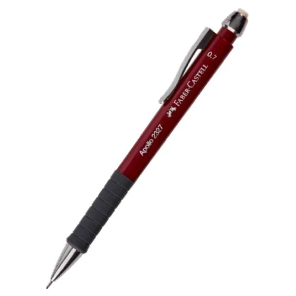 Faber-Castell Apollo Altın 0.7 Mm Uçlu Kalem - Görsel 5