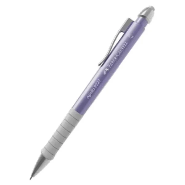 Faber-Castell Apollo Altın 0.7 Mm Uçlu Kalem - Görsel 4