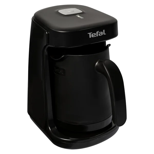 Tefal Köpüklüm Compact Cm8118tr Siyah Türk Kahve Makinesi - Görsel 7