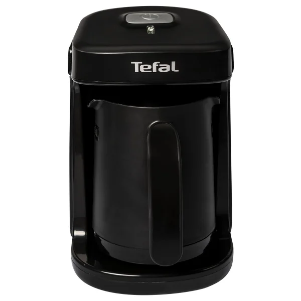Tefal Köpüklüm Compact Cm8118tr Siyah Türk Kahve Makinesi - Görsel 2