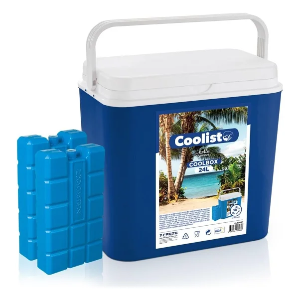 Coolist Clb24set 24 Lt Kamp Buzluğu - Görsel 2