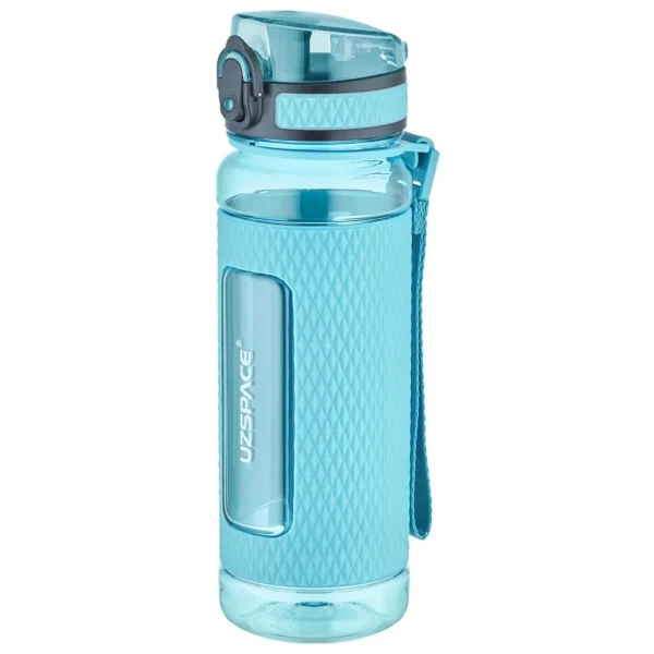 Uzspace 5044 Gri 520 ml Tritan Matara - Görsel 4