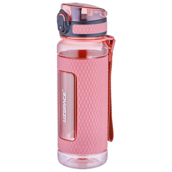 Uzspace 5044 Gri 520 ml Tritan Matara - Görsel 5