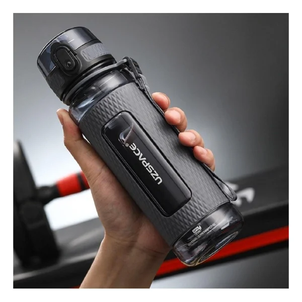 Uzspace 5044 Gri 520 ml Tritan Matara - Görsel 2