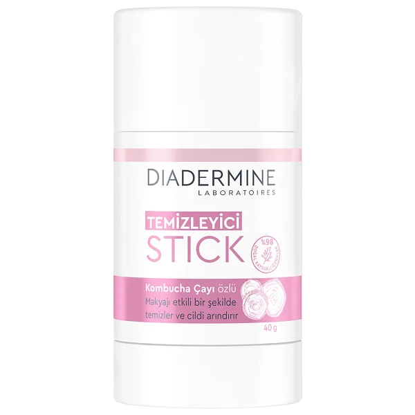 Diadermine Kombucha Çayı Özlü Temizleyici Peeling Stick 40 Gr - Görsel 2
