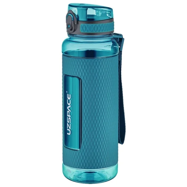 Uzspace 5045 Cam Göbeği 800 Ml Tritan Matara - Görsel 2