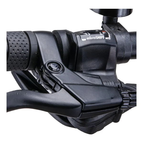 Rks Rs3 Pro X 250 W Beyaz Katlanabilir Elektrikli Bisiklet - Görsel 3