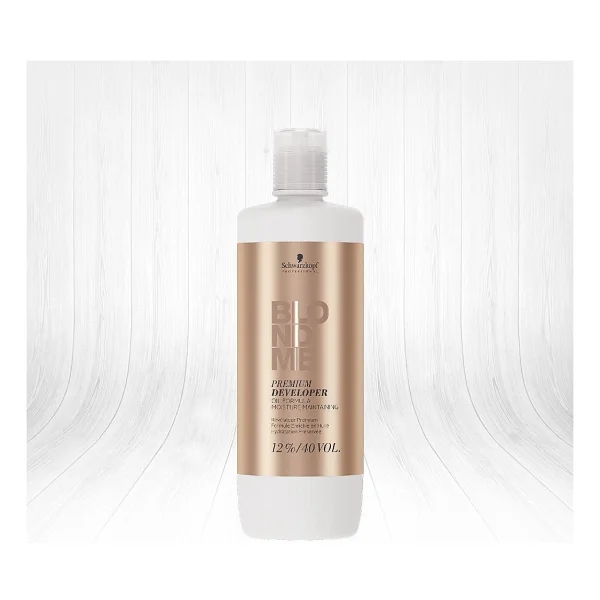 Blondme Premium Developer 1000 Ml %12 40 Vol Oksidan - Görsel 2