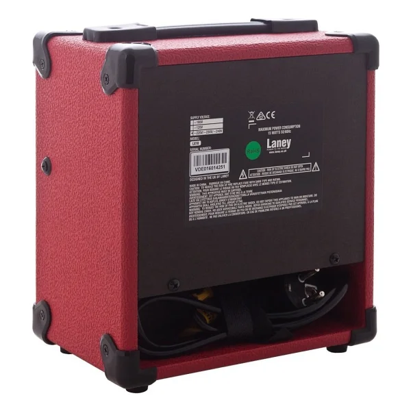 Laney Lx10-Red Elektro Gitar Amfisi - Görsel 3