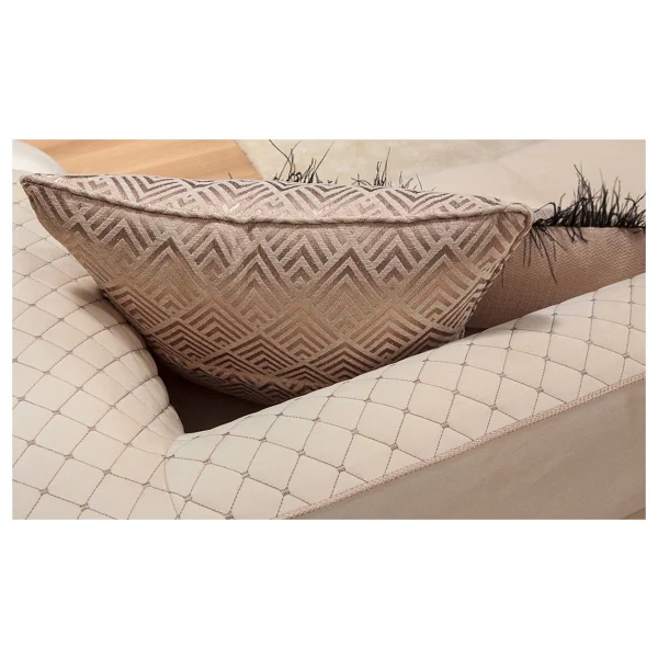 Modalife Hürrem Koltuk Takımı - Krem - Görsel 4